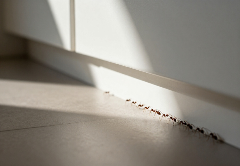 Ant Control in Panania
