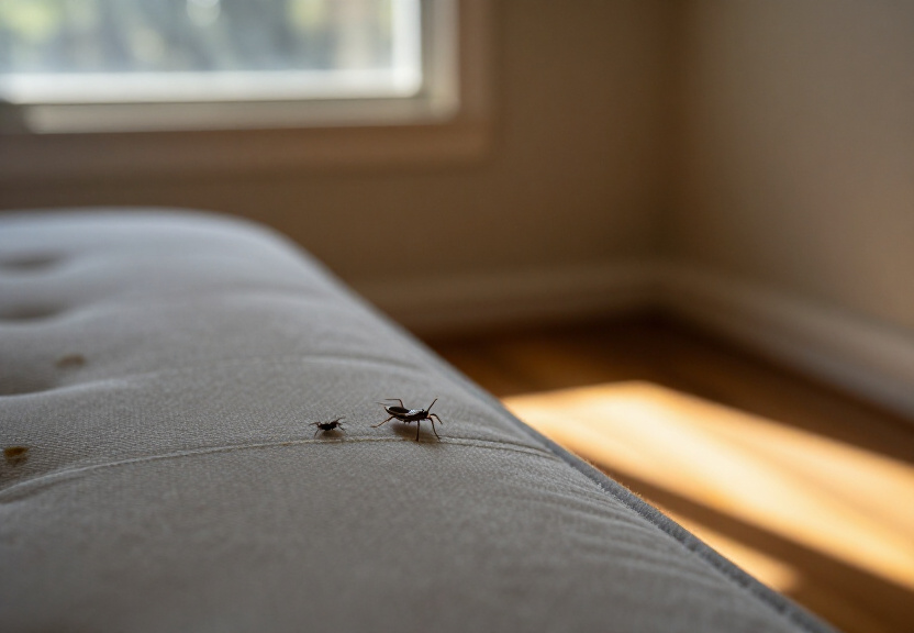 Bed Bugs Control in Panania