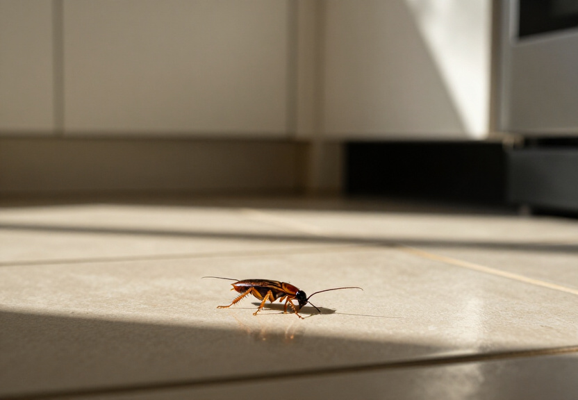 Cockroach Removal in Panania