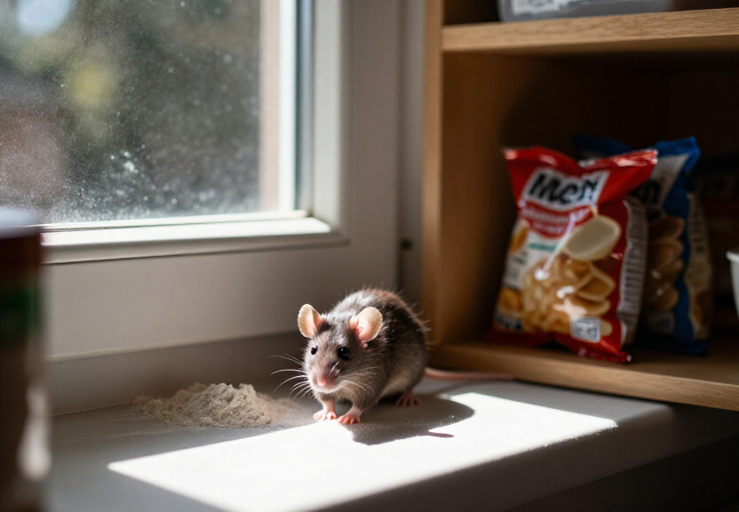 Rodent Removal in Panania